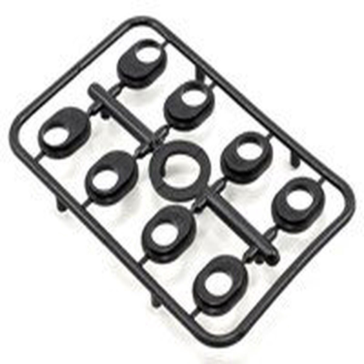 CRC 0.75mm Rear Ride Height Spacer Set (8) - 3385