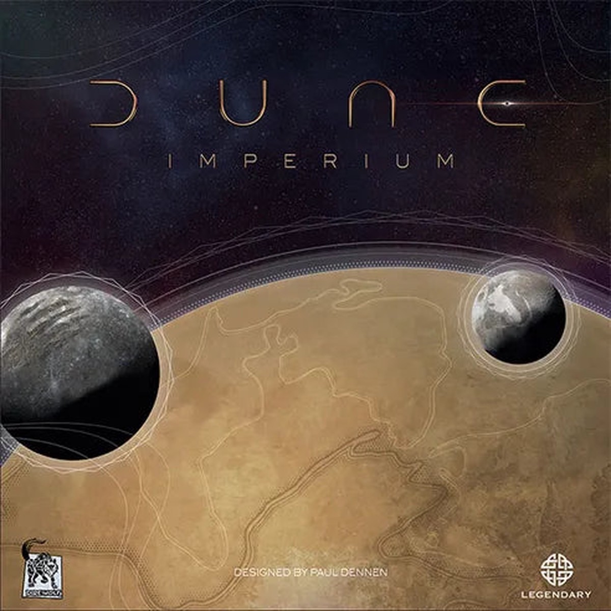 CONSIGNMENT - Dune: Imperium (2020)