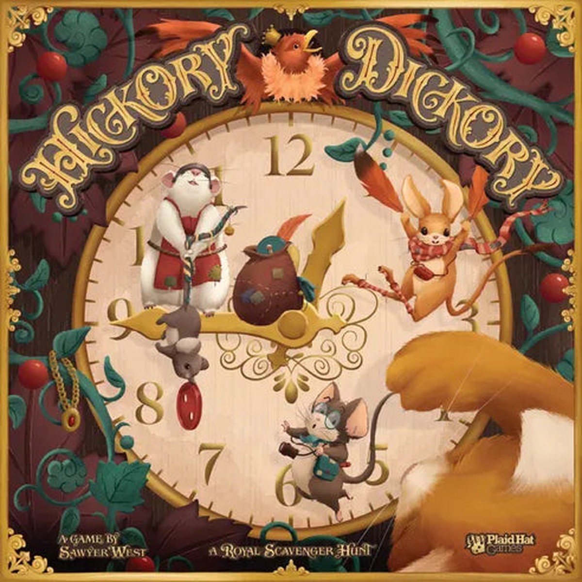 CONSIGNMENT - Hickory Dickory (2023)