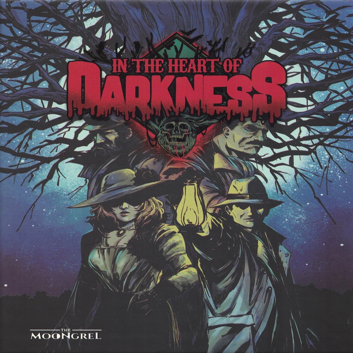 In The Heart Of Darkness
