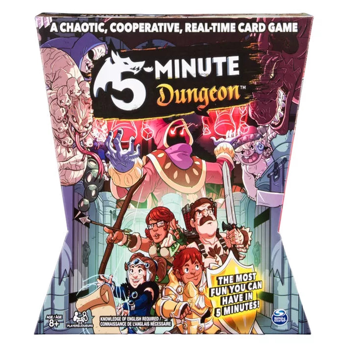 CONSIGNMENT - 5-Minute Dungeon (2017)