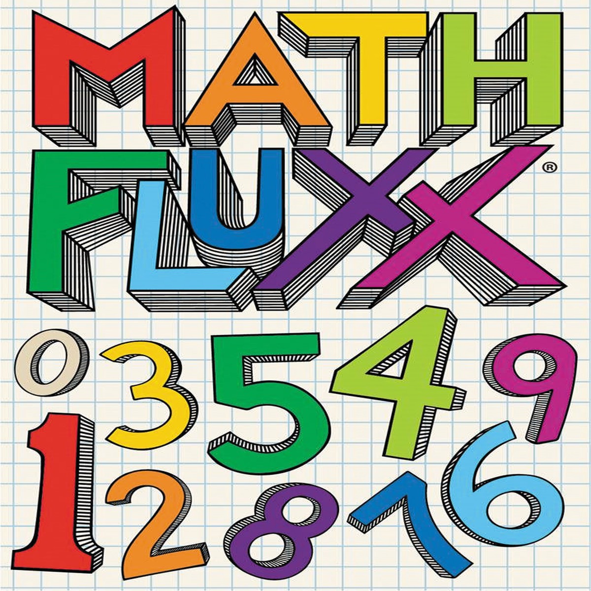New Arrival Math Fluxx