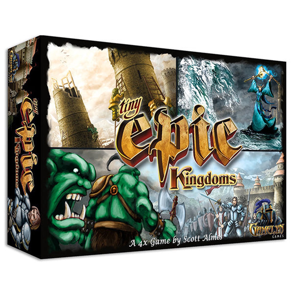 New Arrival Tiny Epic Kingdoms