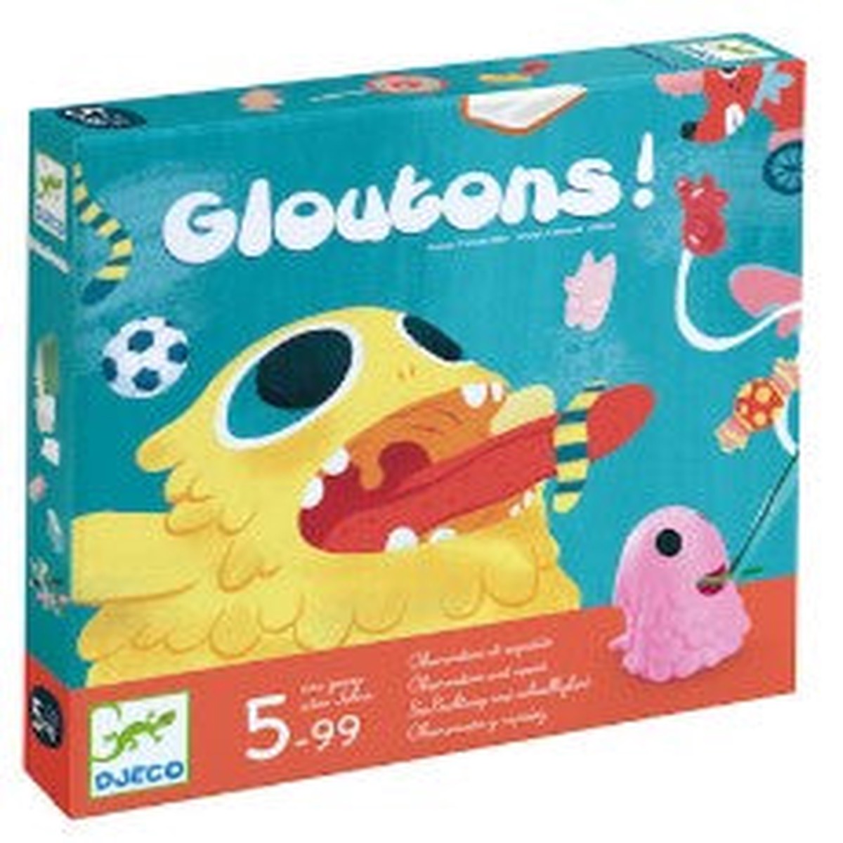 Gloutons!