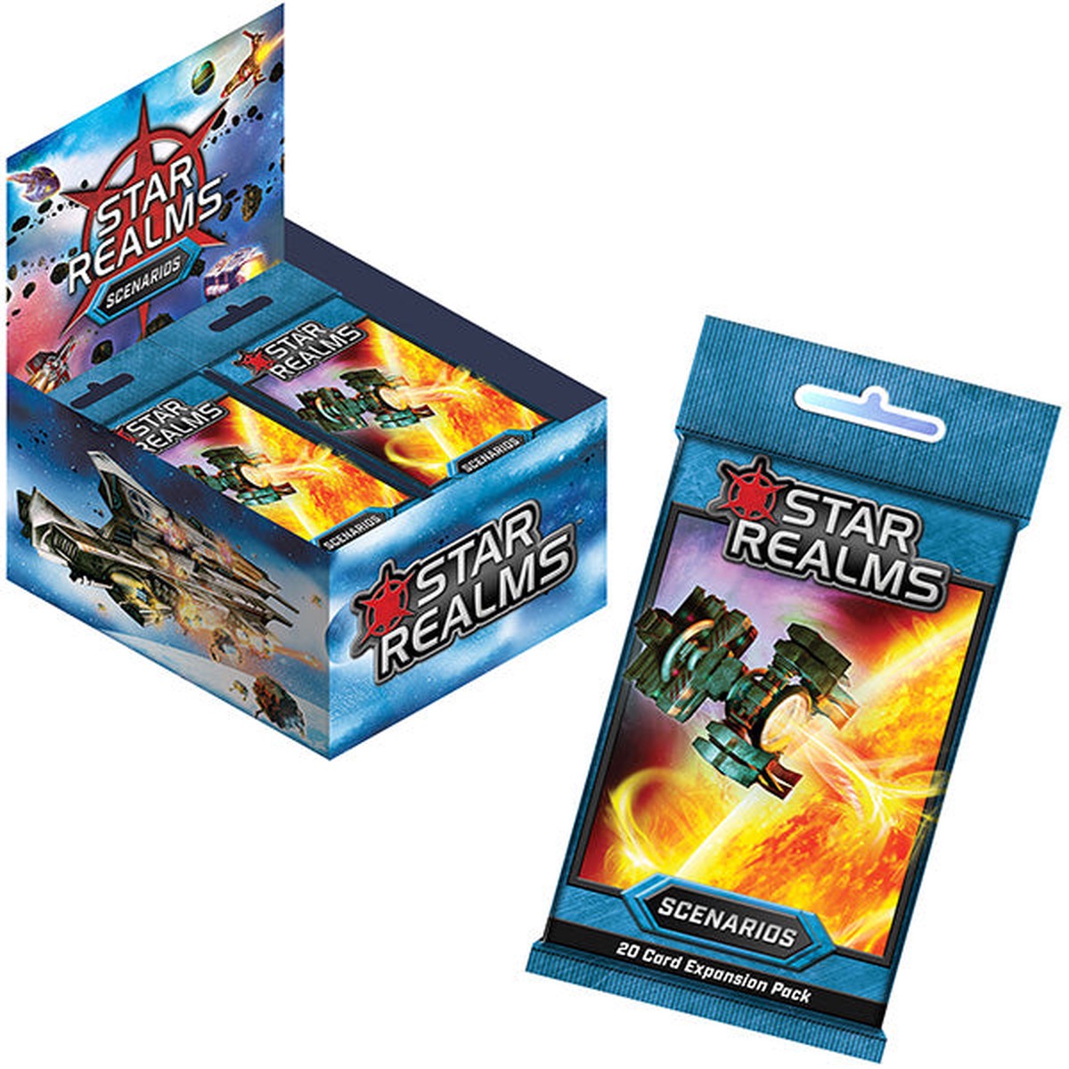 Star Realms: Scenarios Pack