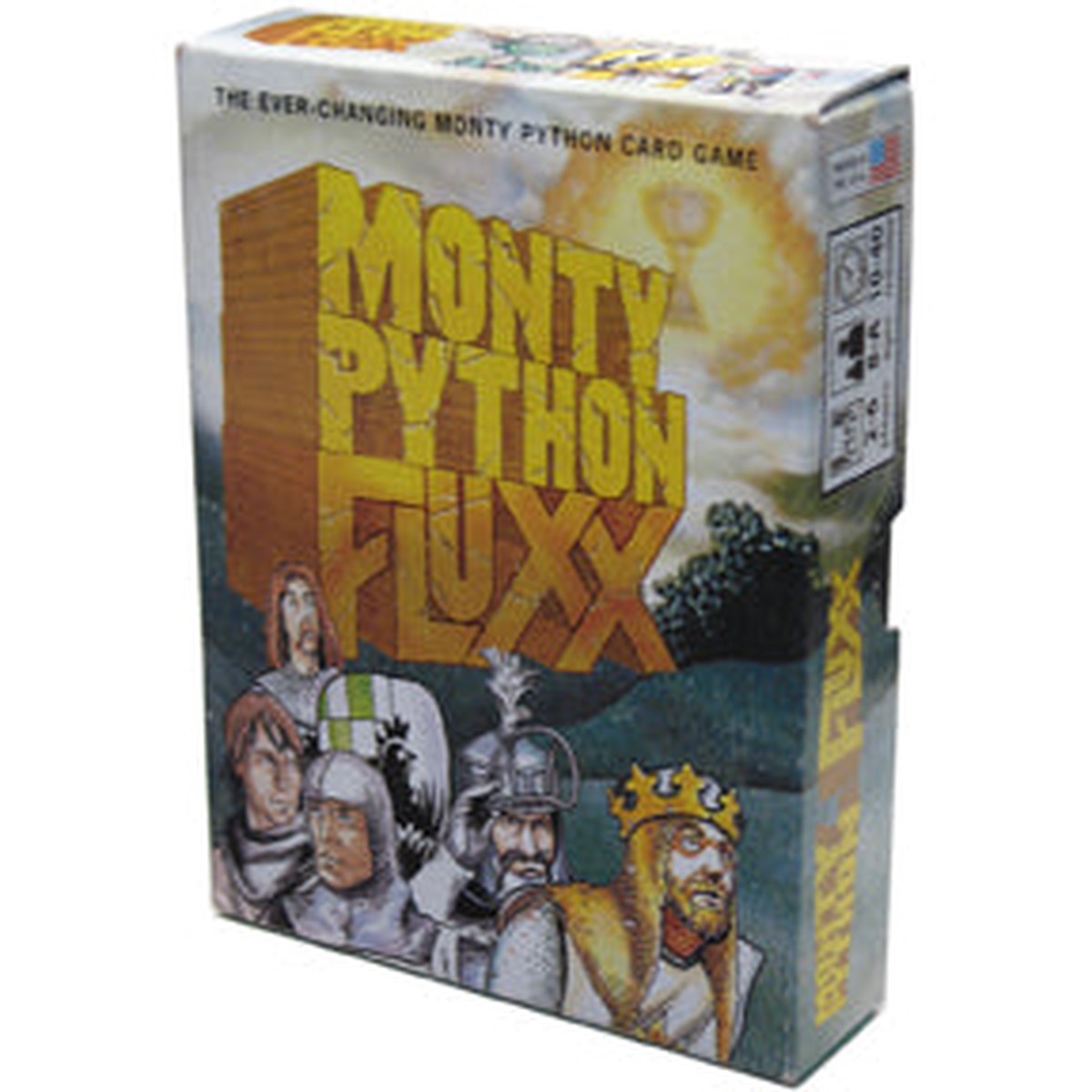 New Arrival Monty Python Fluxx