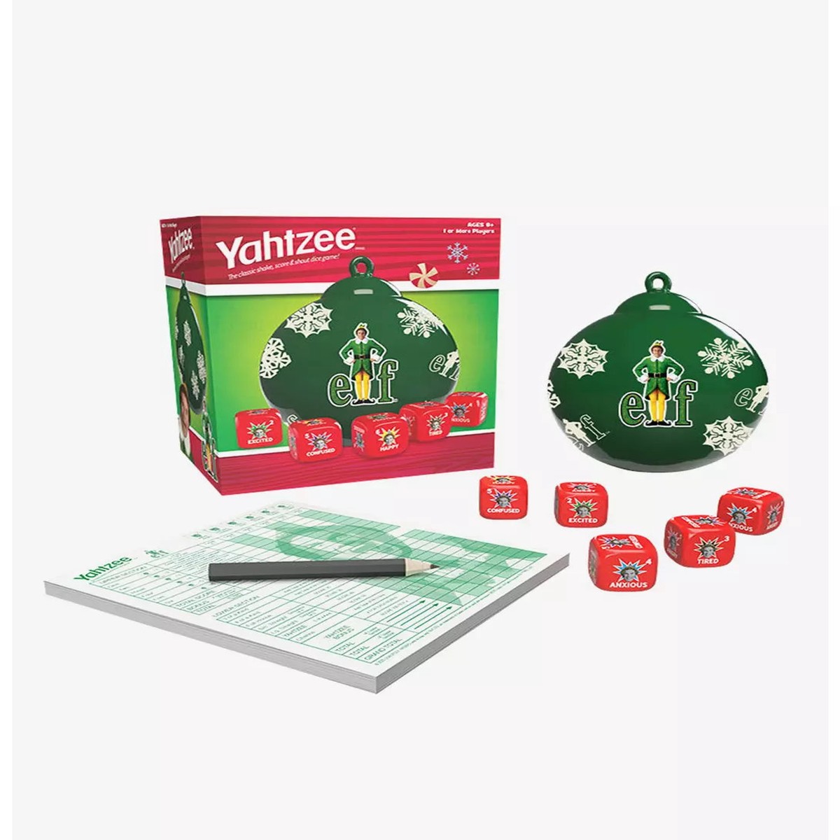 Yahtzee: Elf