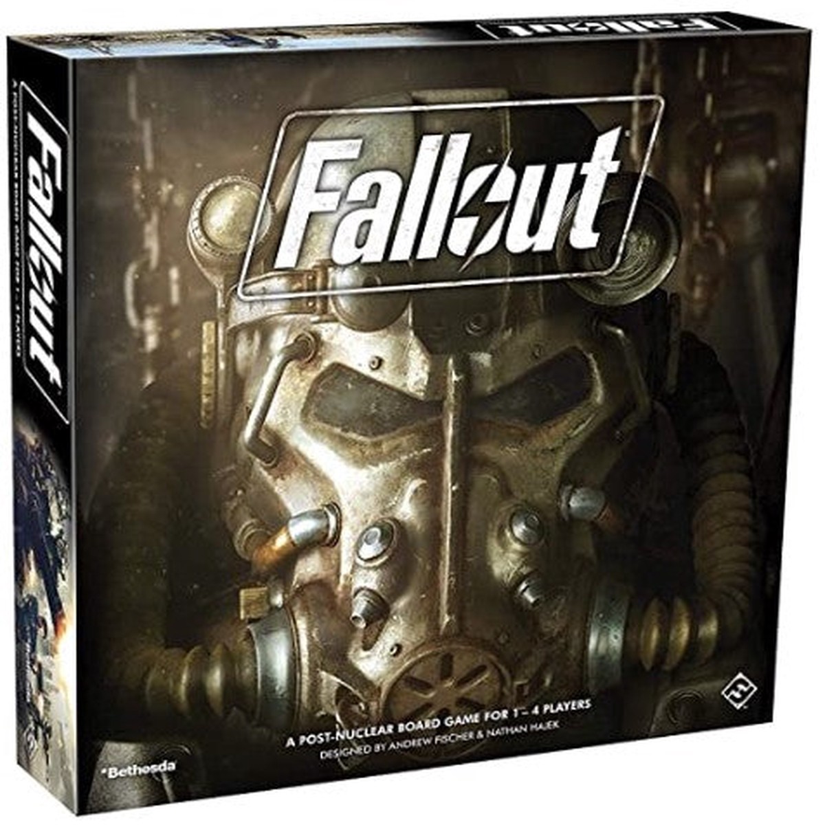 Fallout Board Game