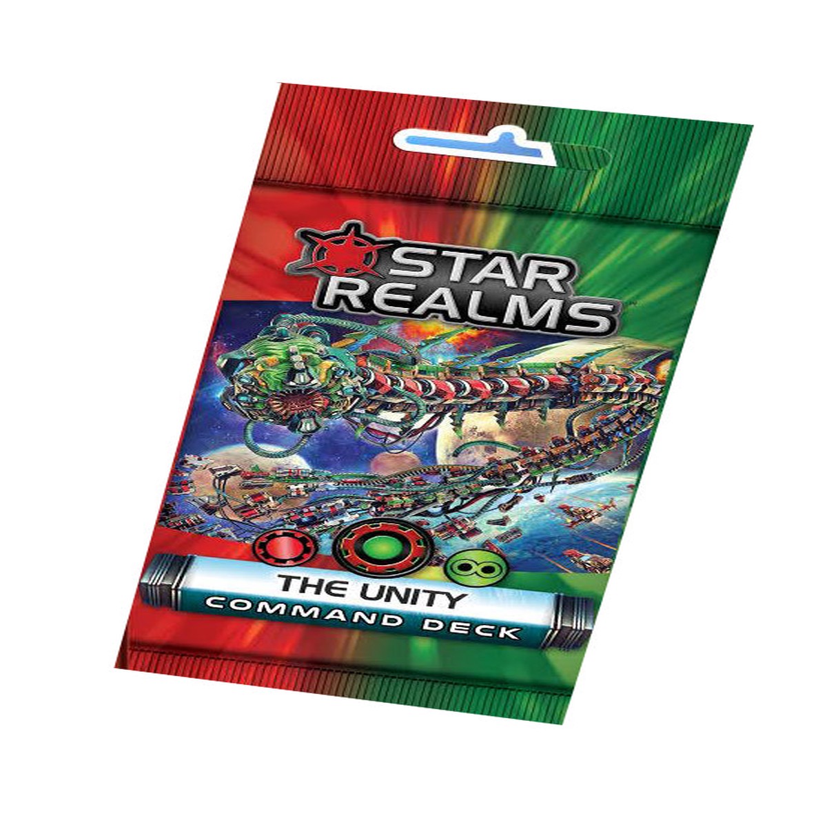 New Arrival Star Realms: Command Deck - The Unity