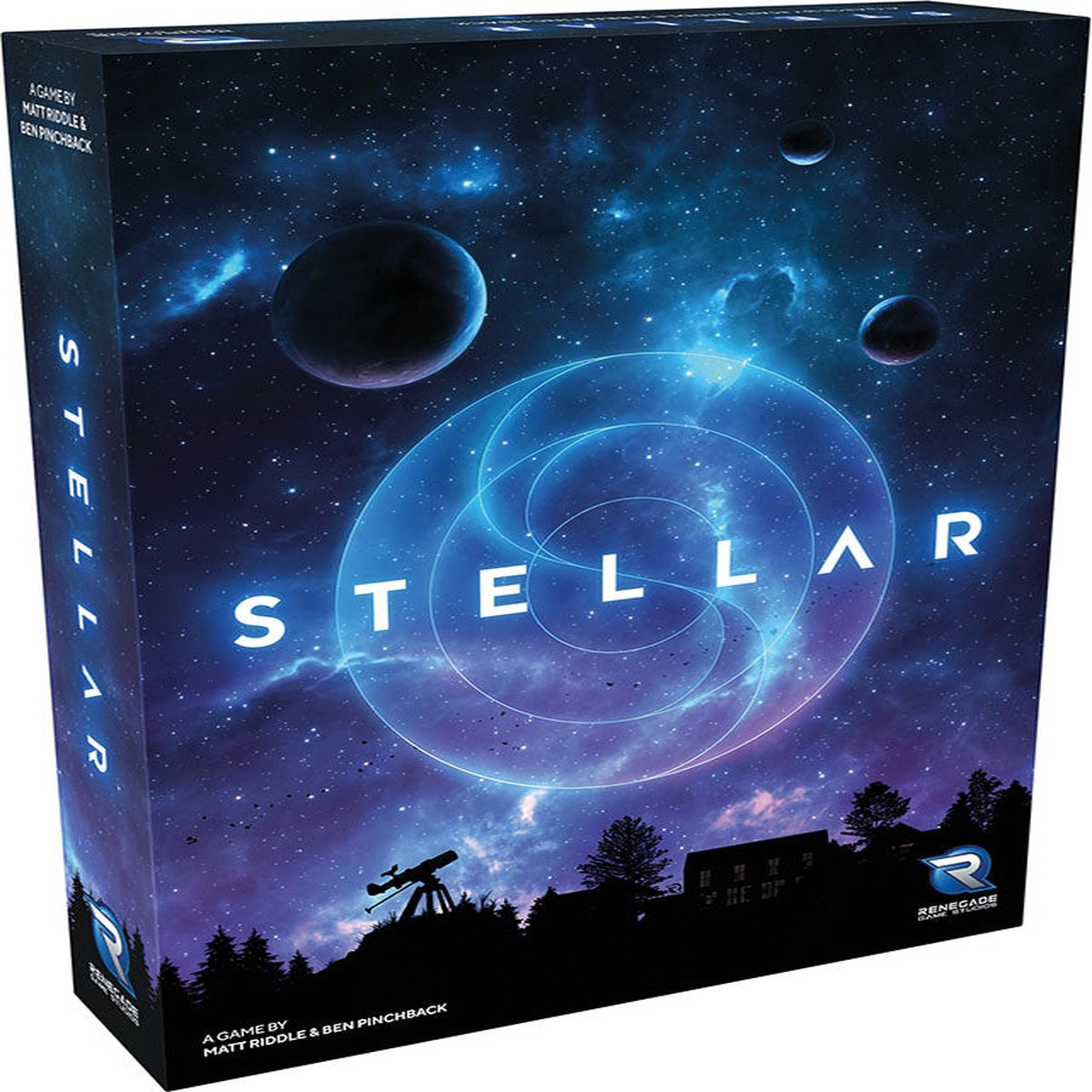 New Arrival Stellar