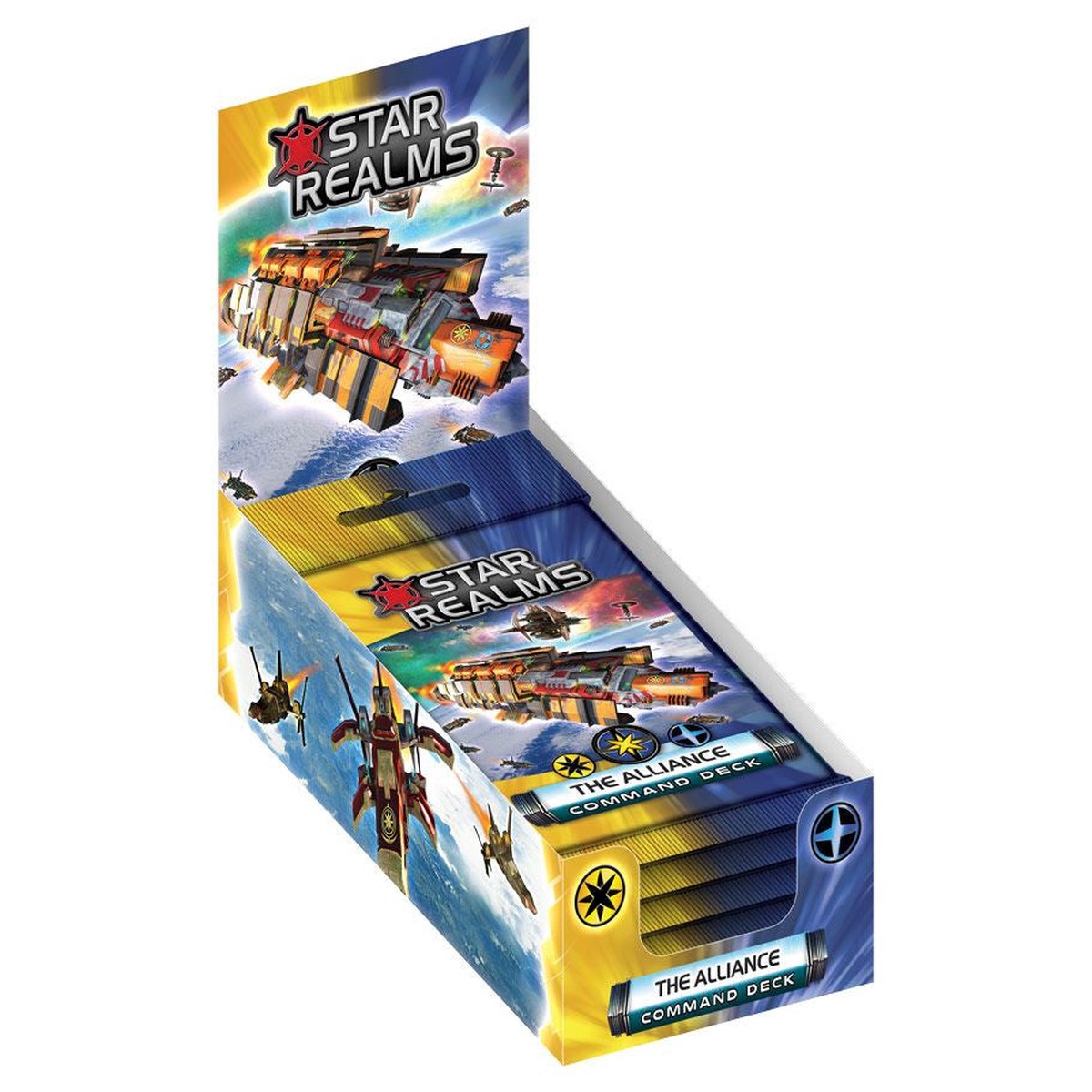 Star Realms: Command Deck - The Alliance