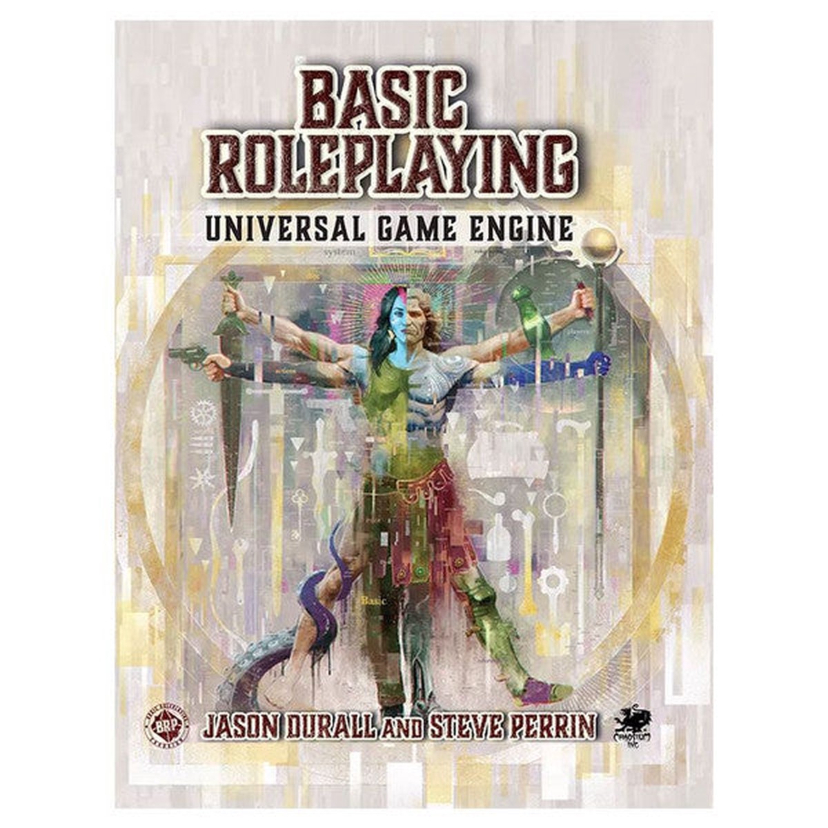 New Arrival Basic Roleplaying: Universal Game Engine