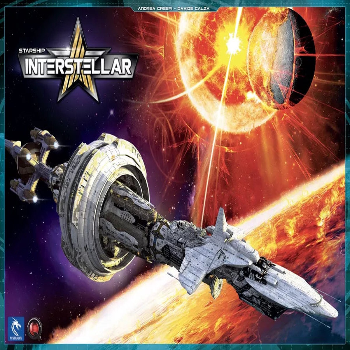 CONSIGNMENT - Starship Interstellar (2024)