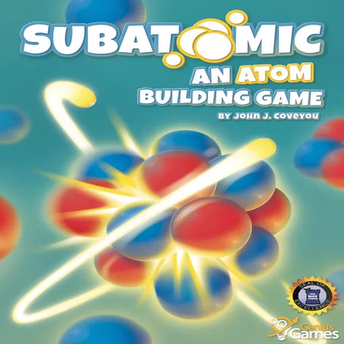 CONSIGNMENT - Subatomic: An Atom Building Game (2018)