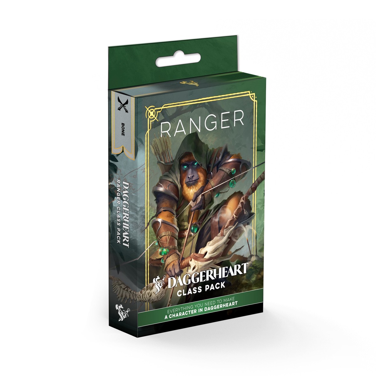 DAGGERHEART RPG: CLASS PACK - RANGER