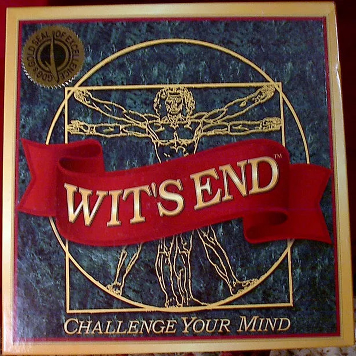 CONSIGNMENT - Wit's End (1995)