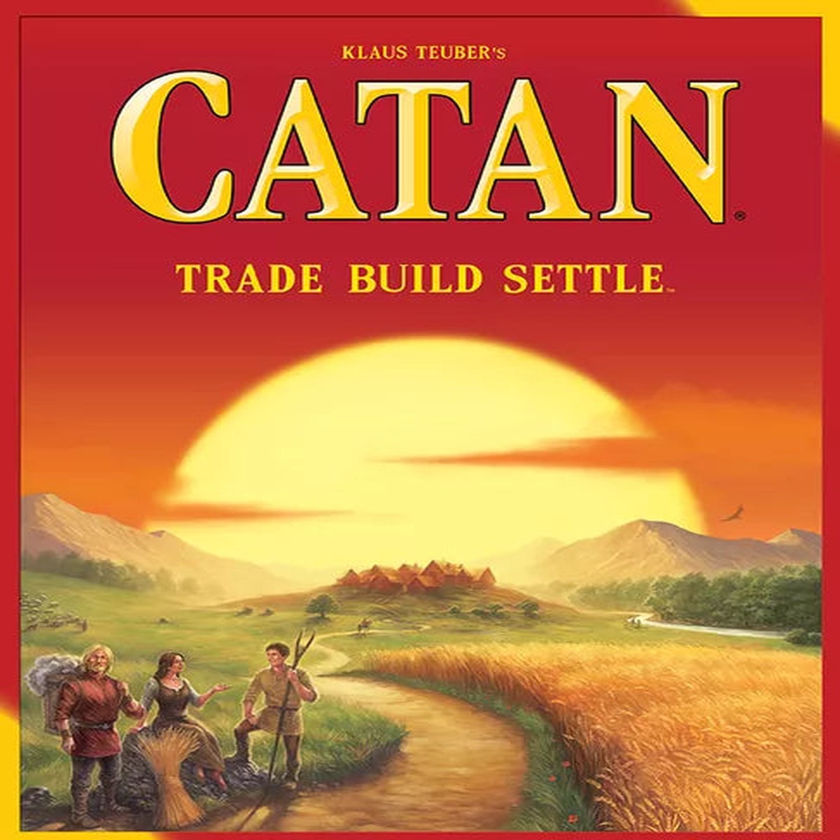 CONSIGNMENT - CATAN (1995)