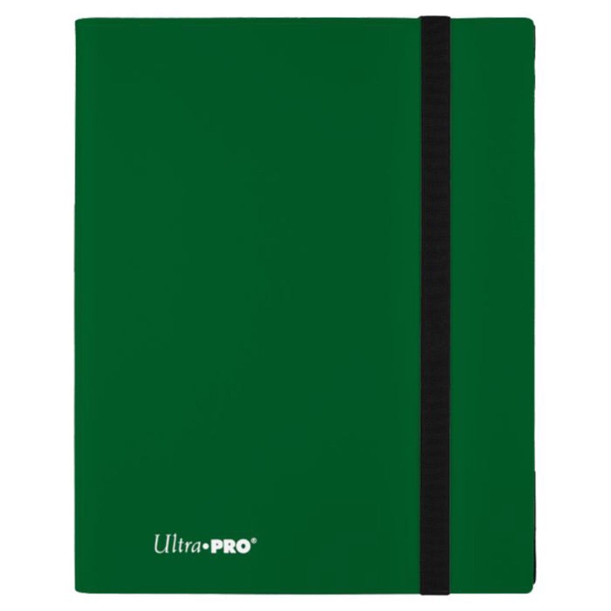 Binder: 9-Pocket: PRO: Eclipse: Forest Green