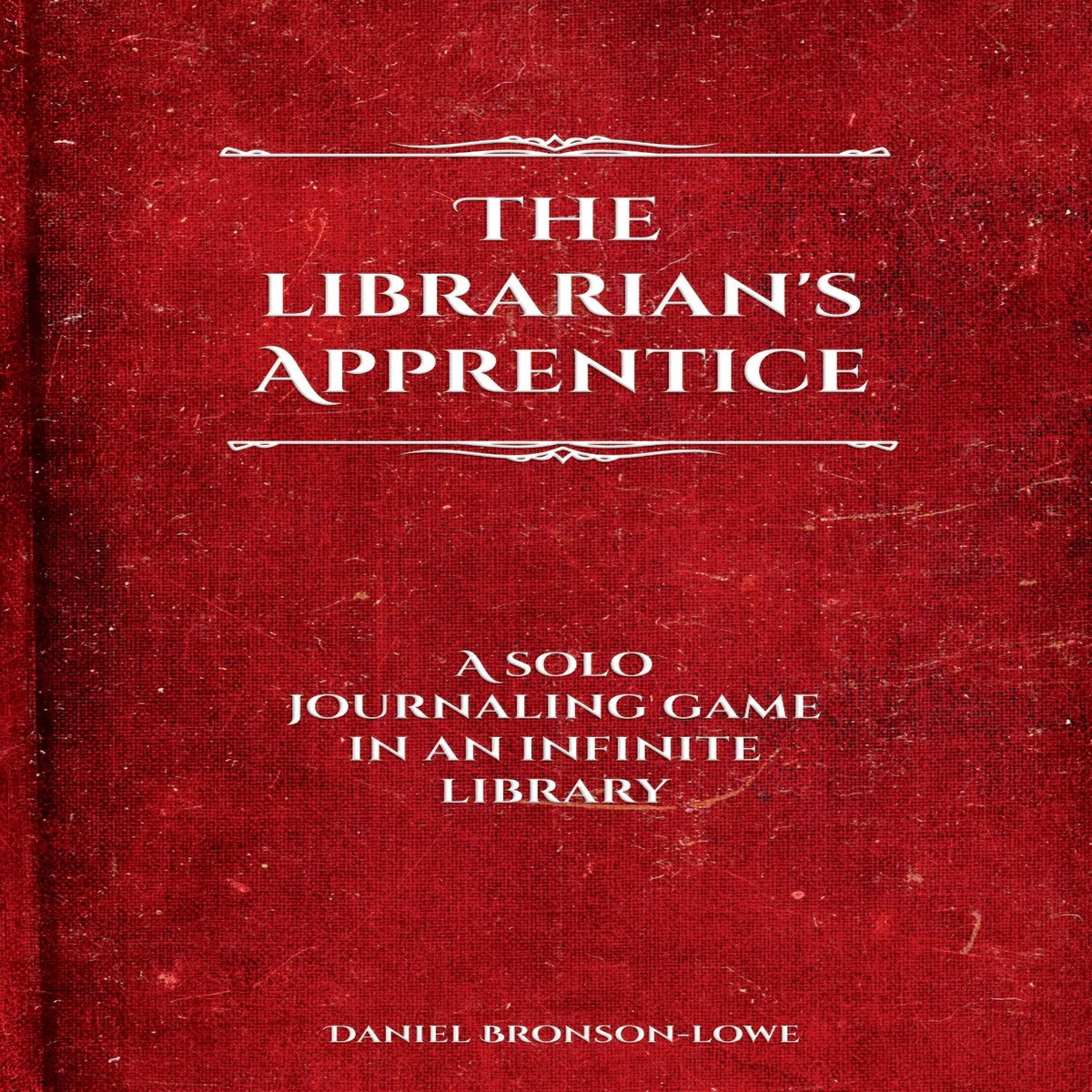 New Arrival The Librarian's Apprentice
