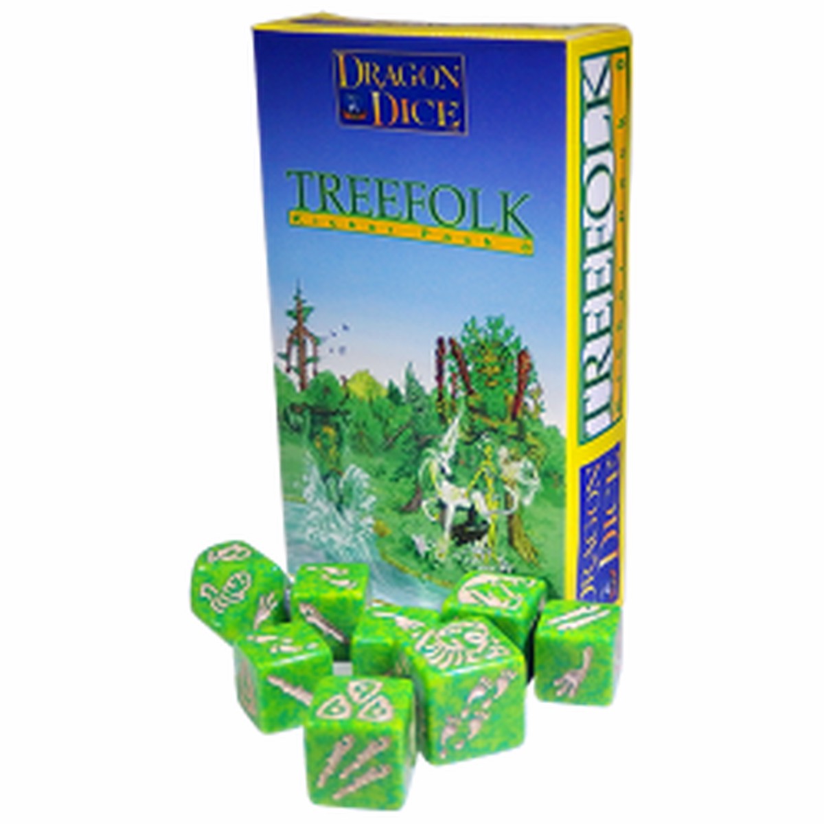 Dragon Dice - Treefolk