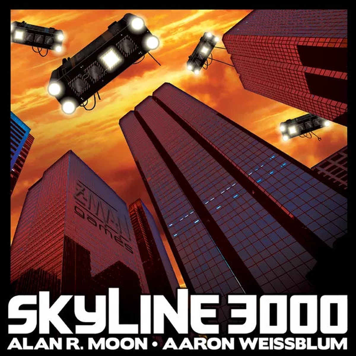 CONSIGNMENT - Skyline 3000 (2009)