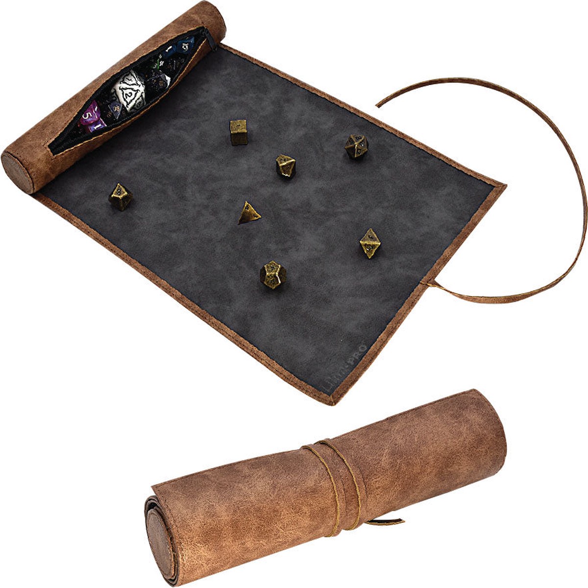 New Arrival Dice Scroll