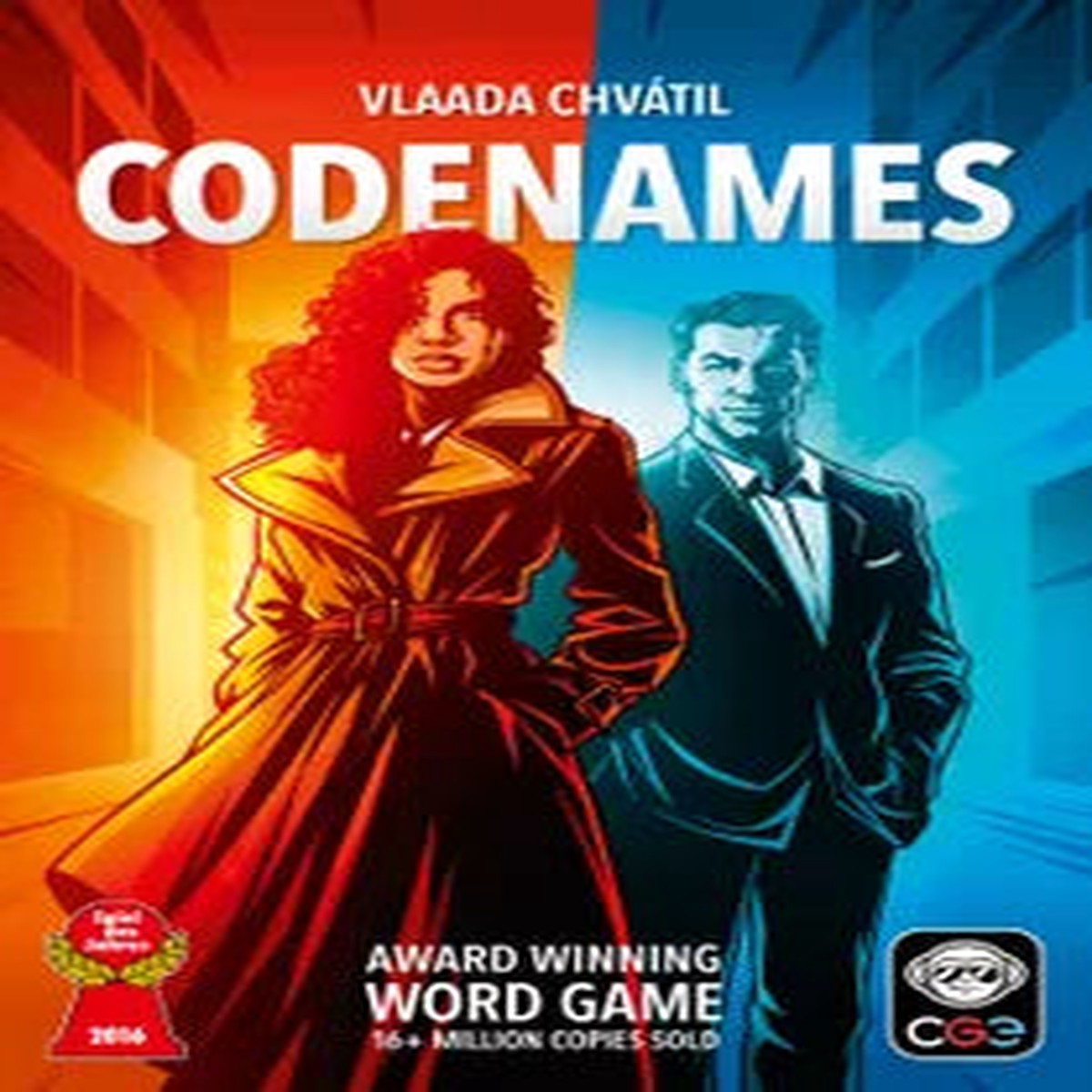 CONSIGNMENT - Codenames (2015)