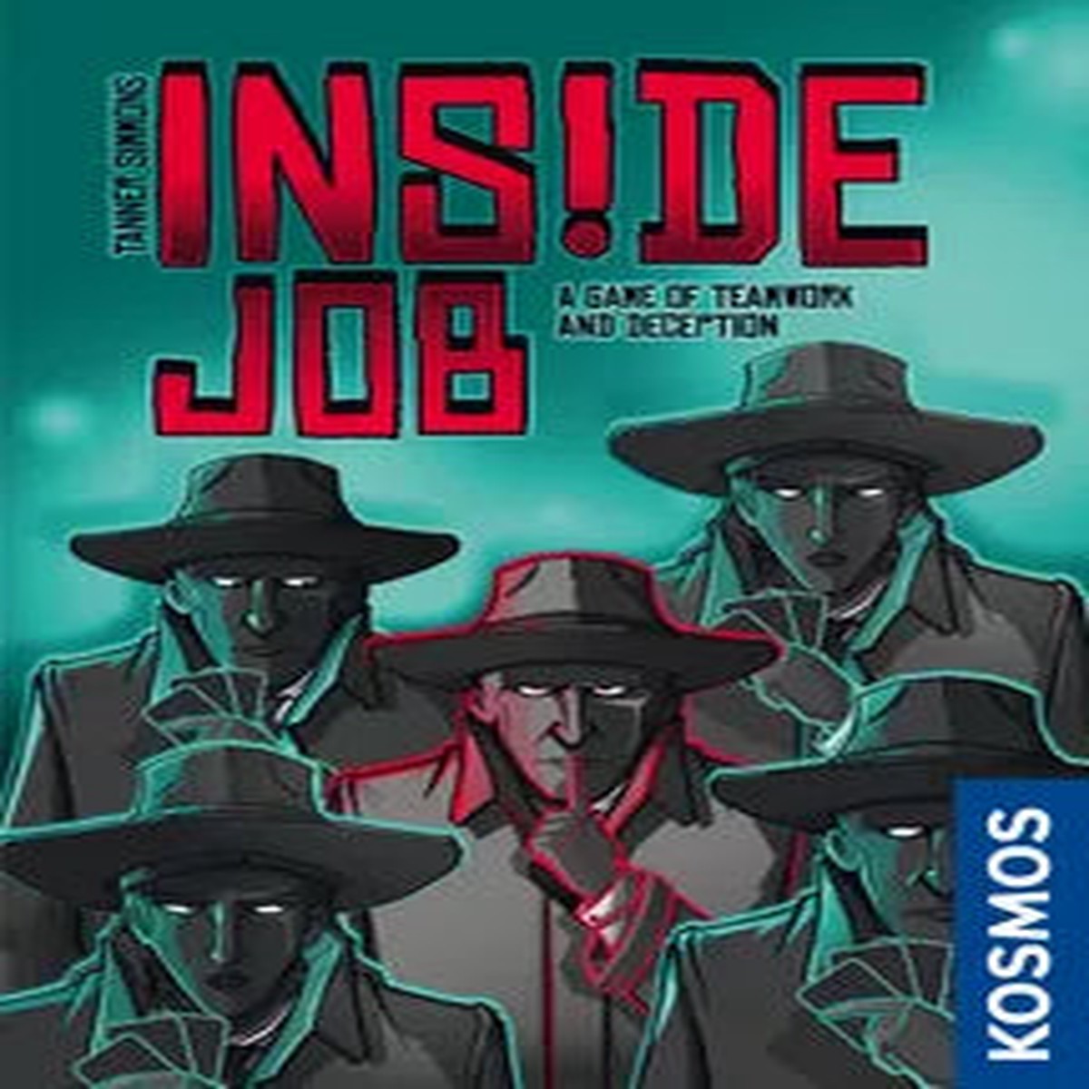 CONSIGNMENT - Inside Job (2022)