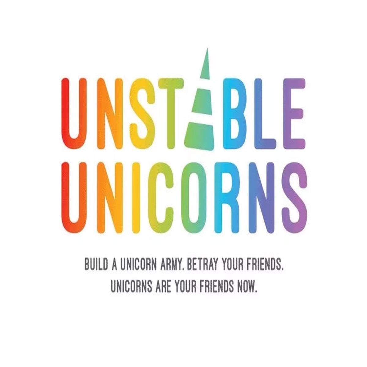 CONSIGNMENT - Unstable Unicorns (2017) (Second Edition)