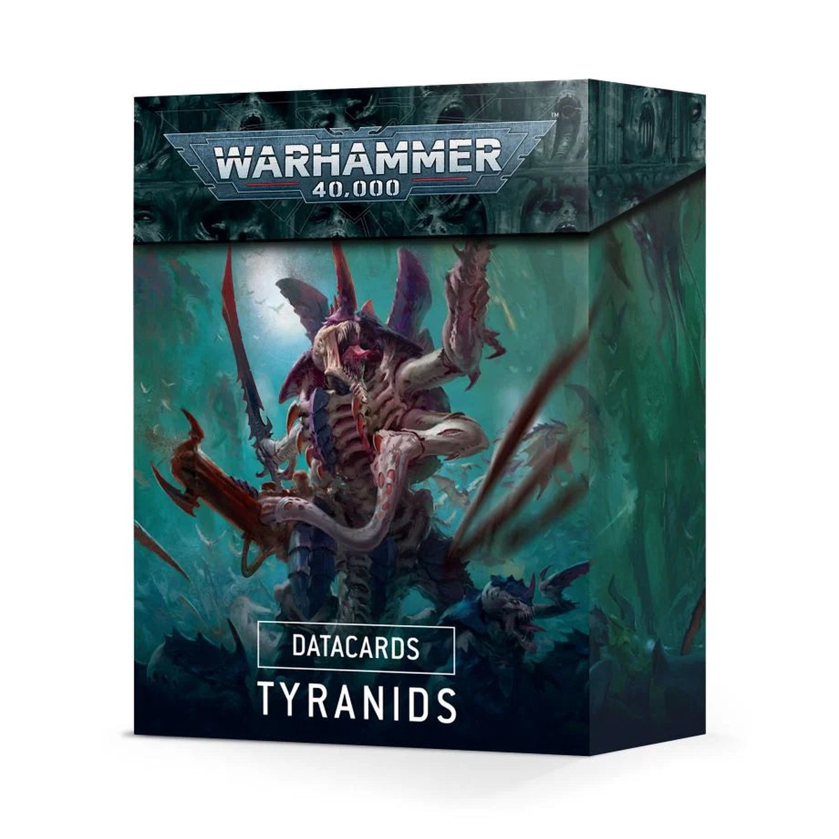 New Arrival Datacards: Tyranids