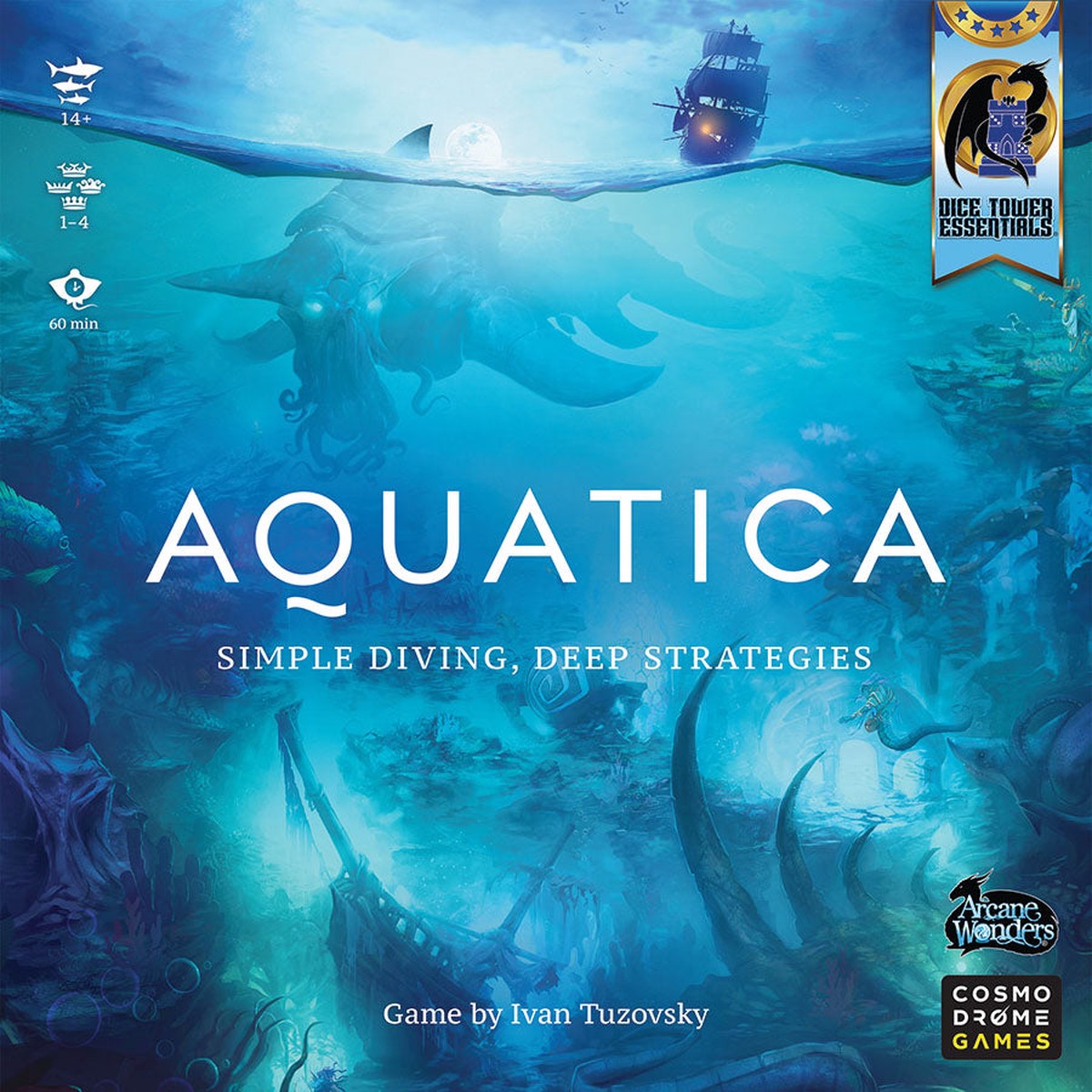 New Arrival Aquatica