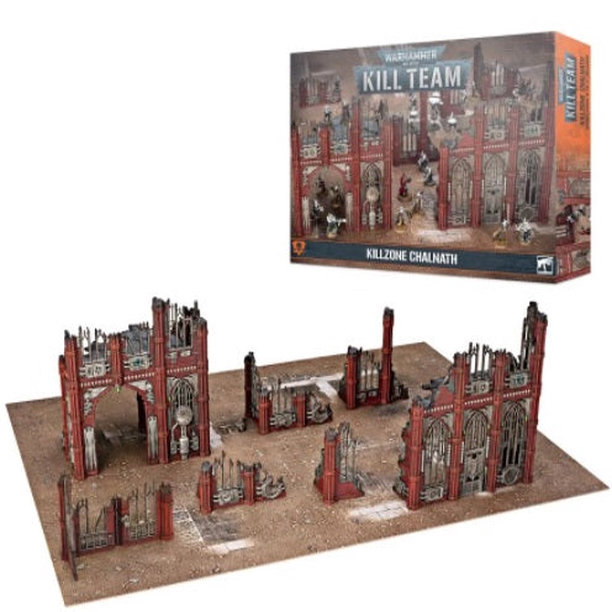 Kill Team: Killzone Chalnath