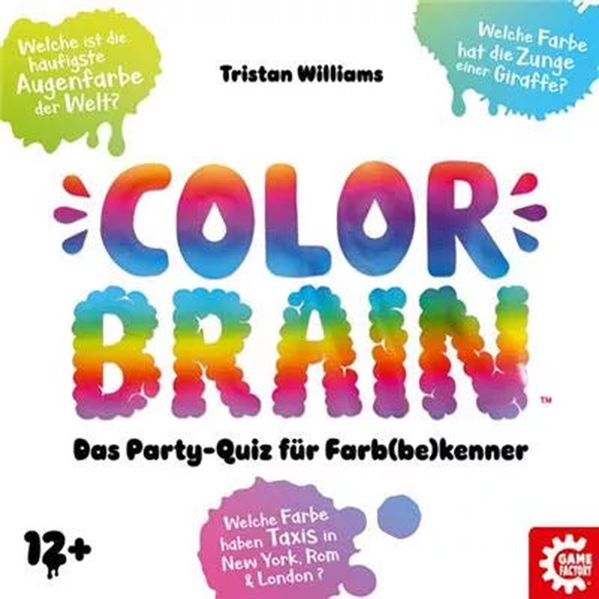 CONSIGNMENT - Colourbrain (2017)
