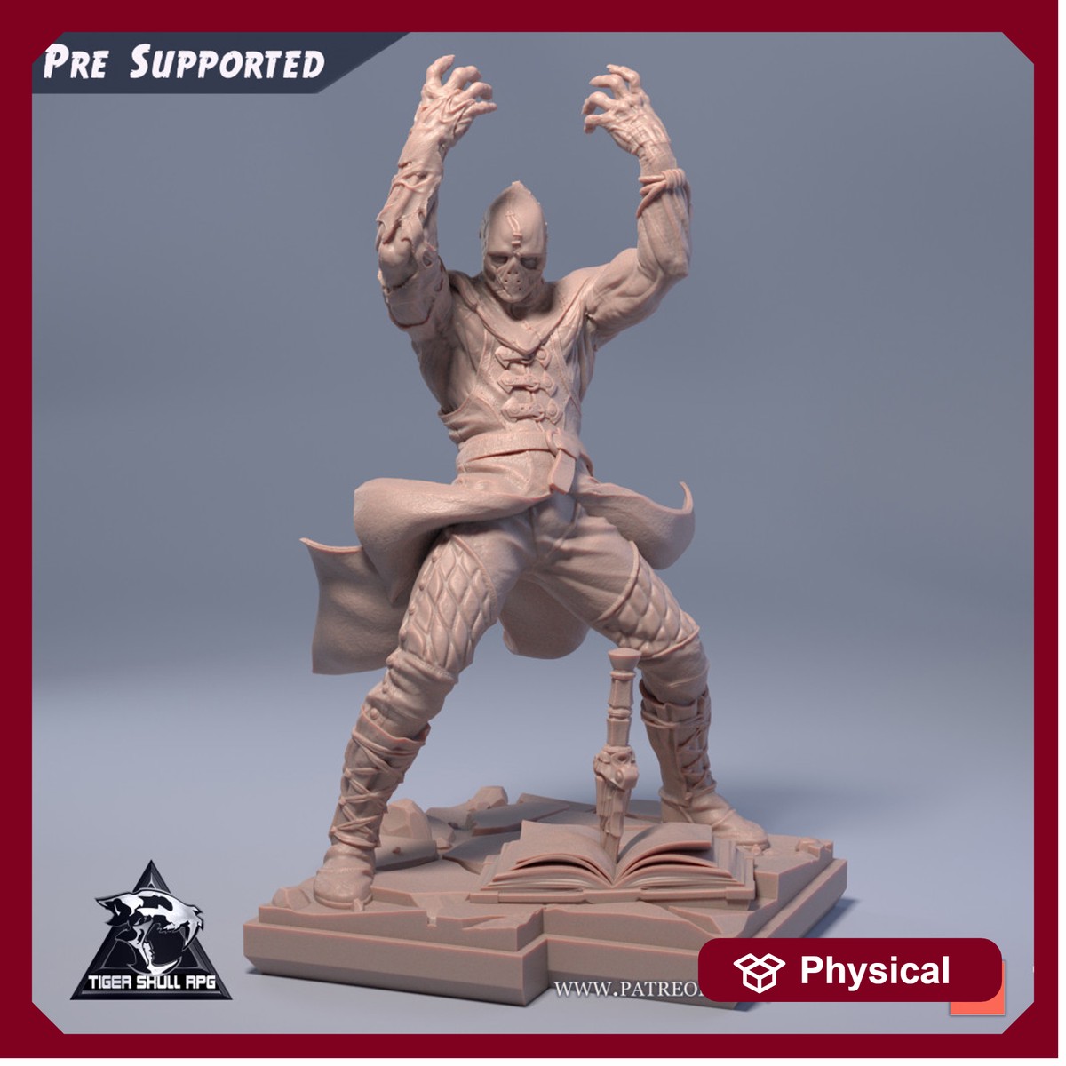Deathless Summoner