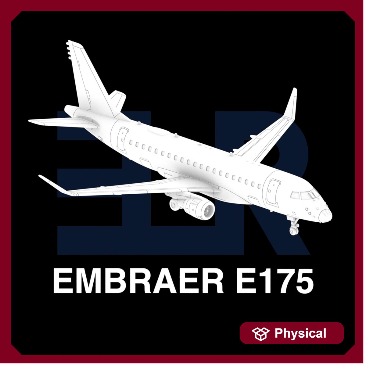 Embraer E175LR