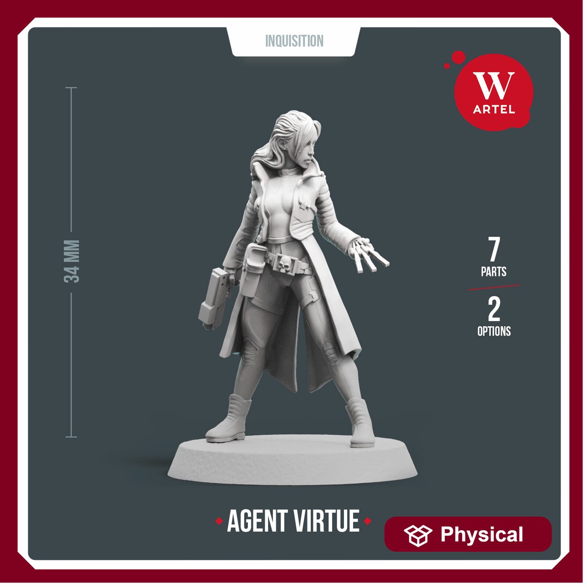 Agent Virtue