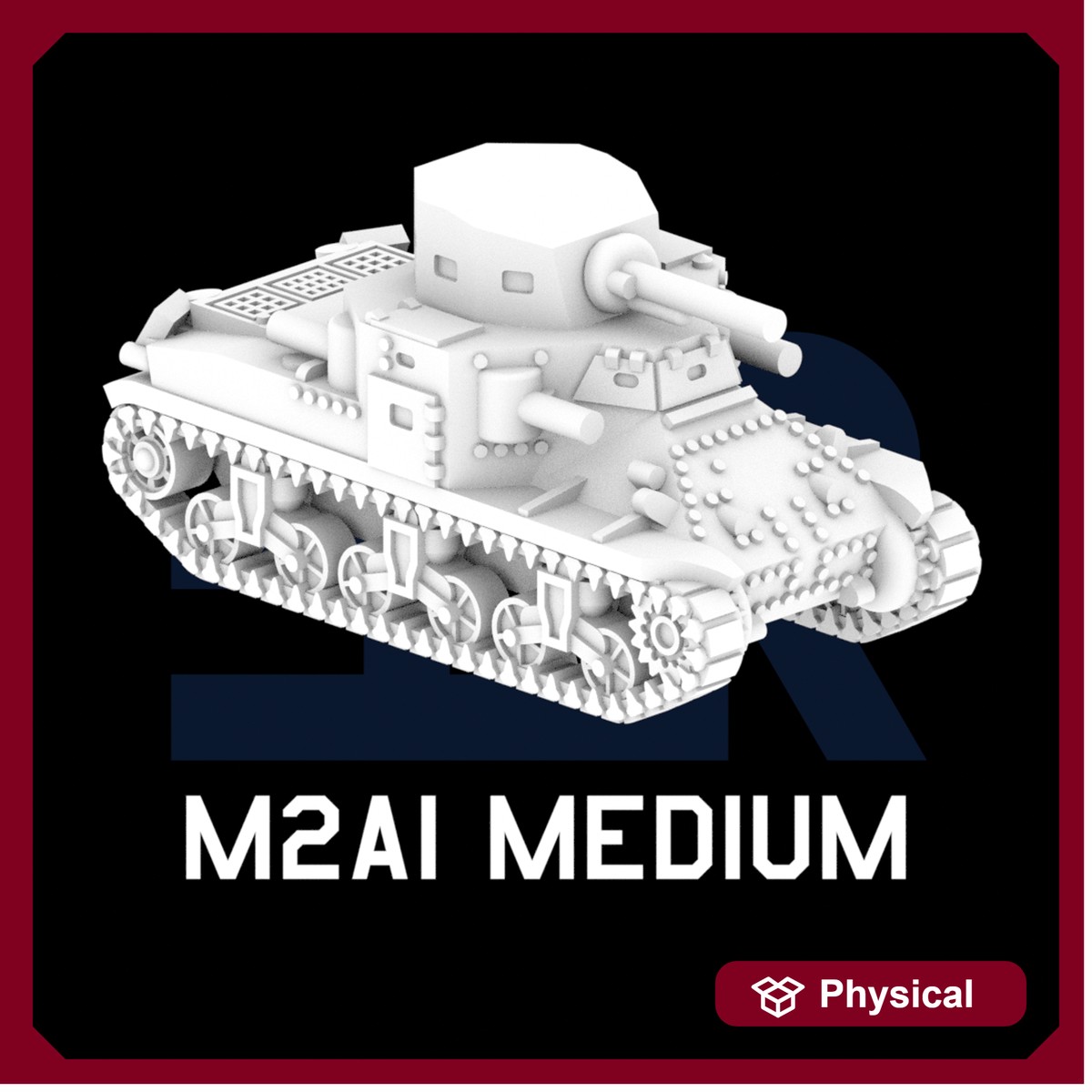 M2A1 Medium