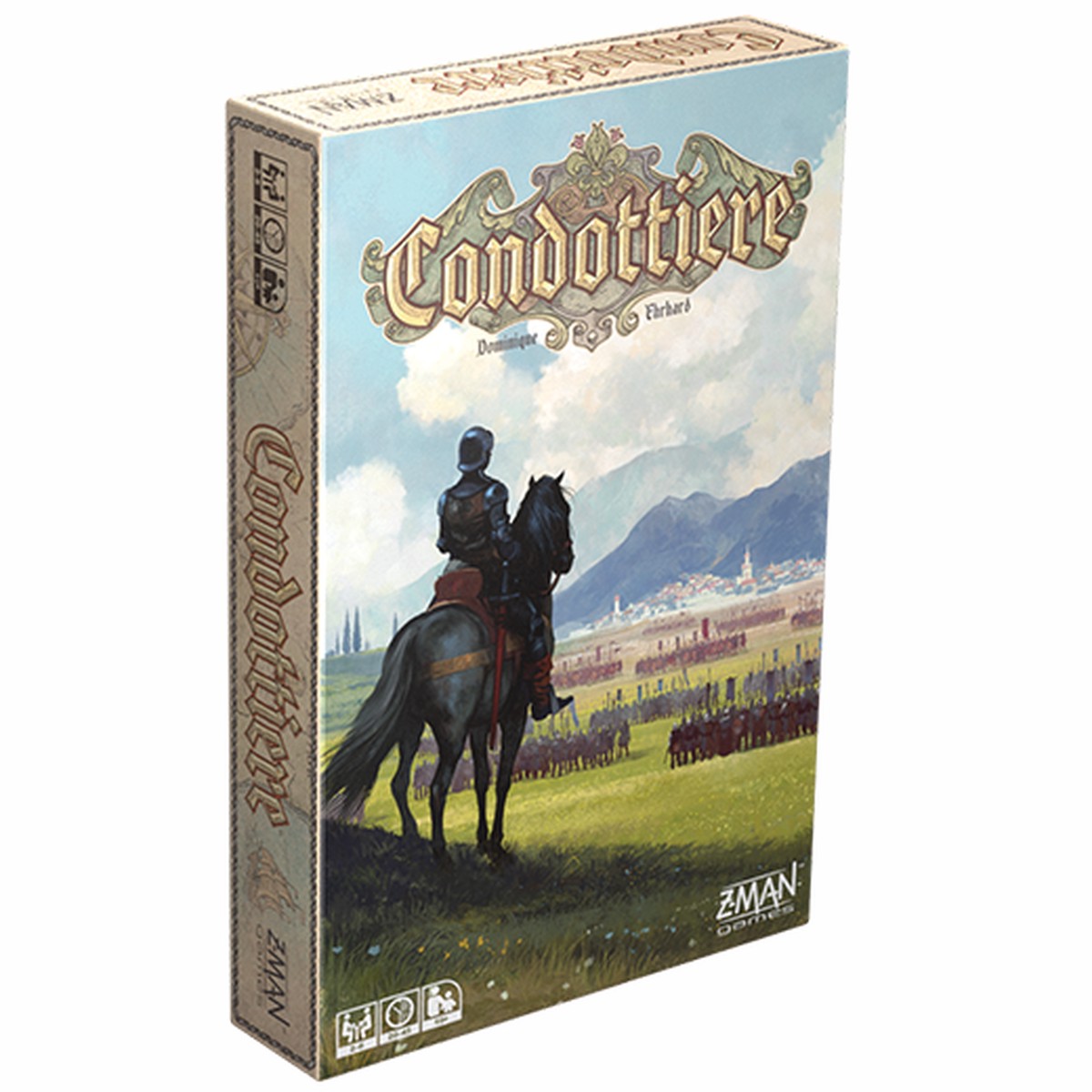 Condottiere 2018