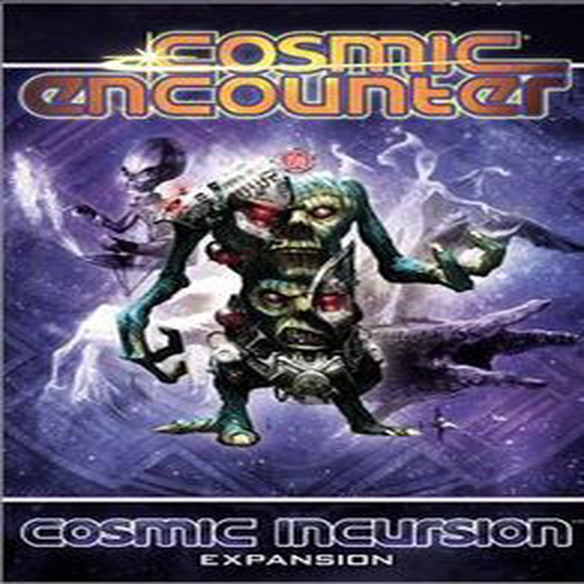 Cosmic Encounters : Cosmic Incursion