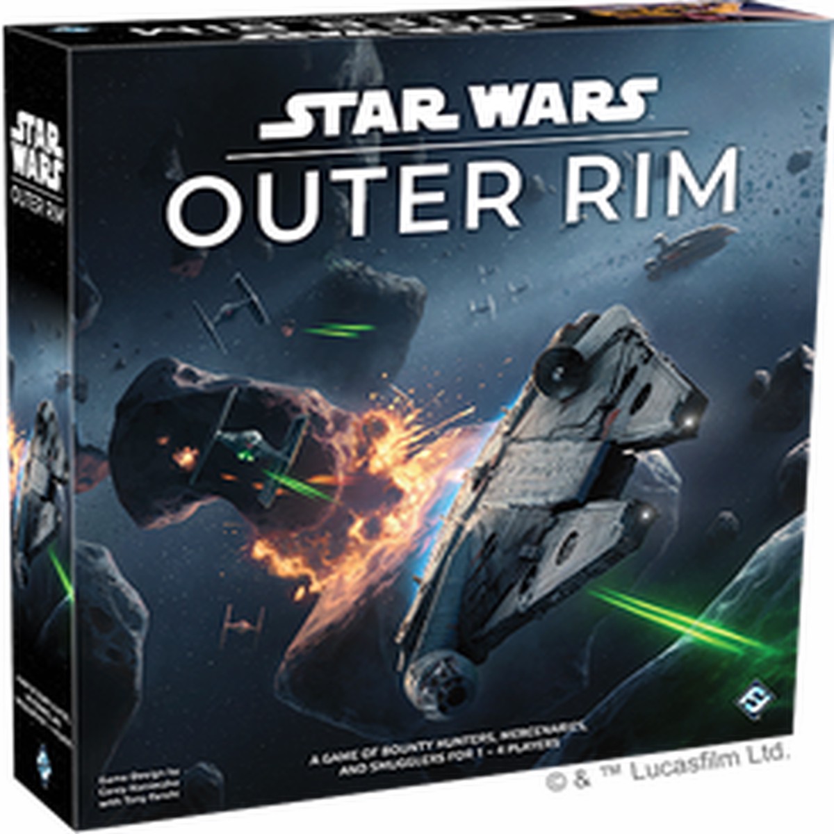 Star Wars : Outer Rim