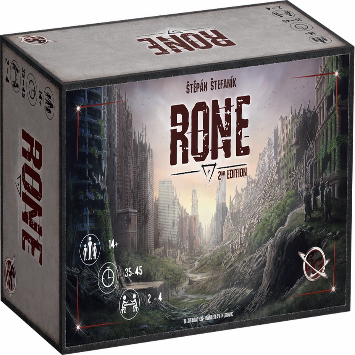 RONE: 2nd edition