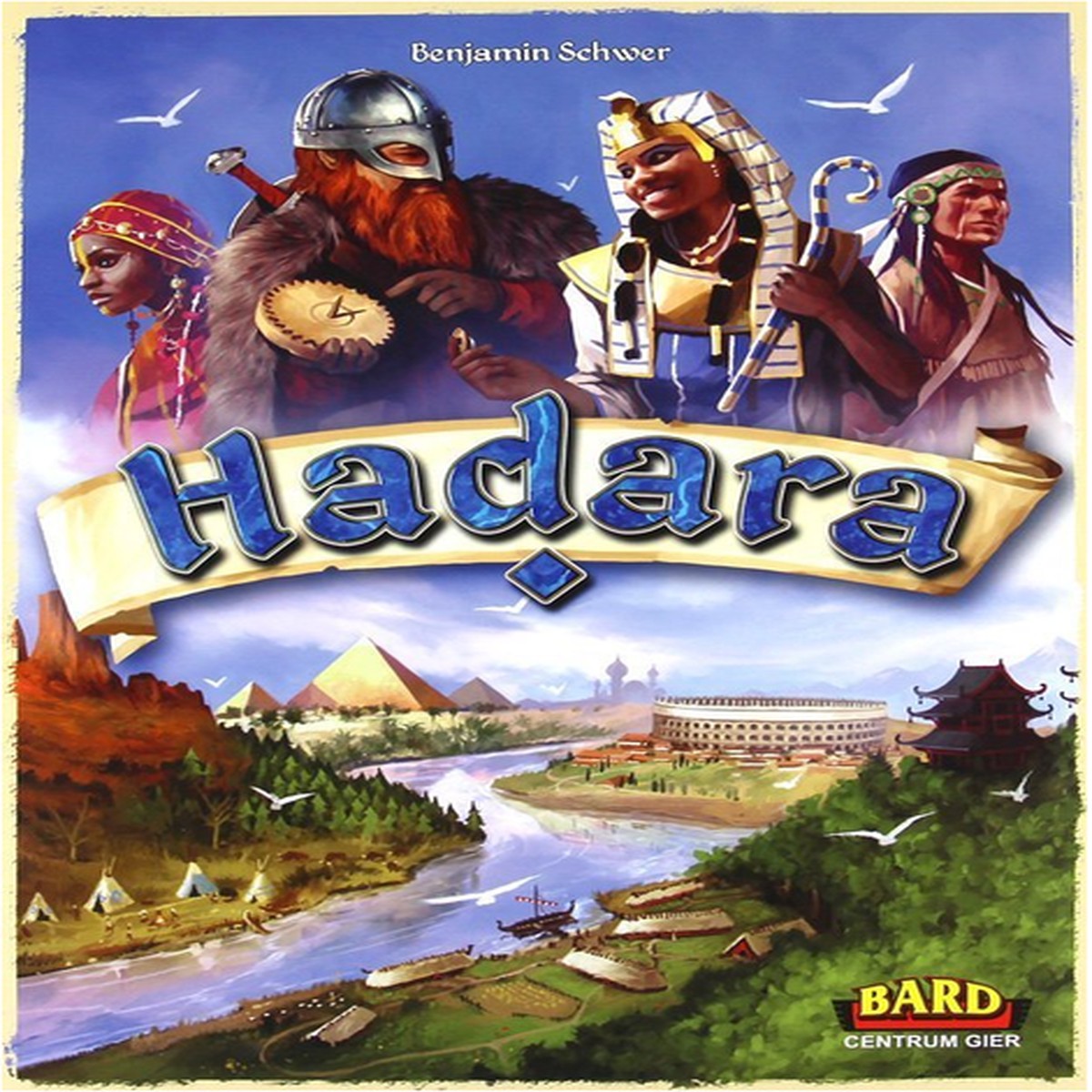 New Arrival Hadara