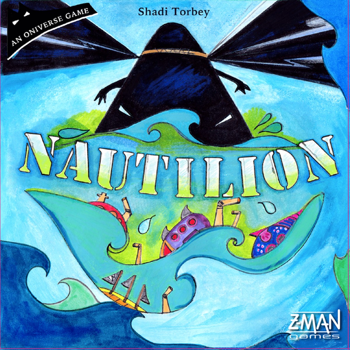 New Arrival Nautilion