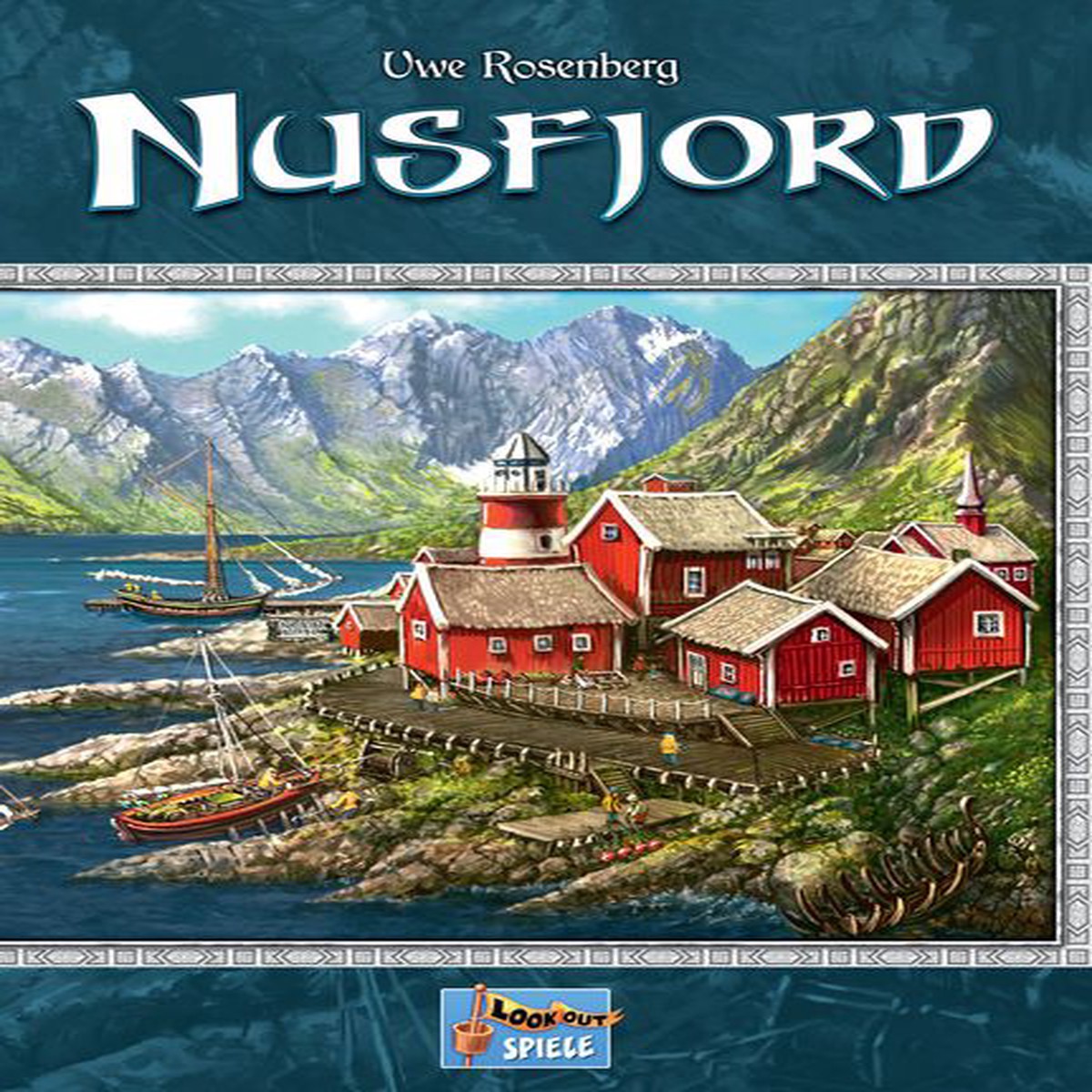 Nusfyord