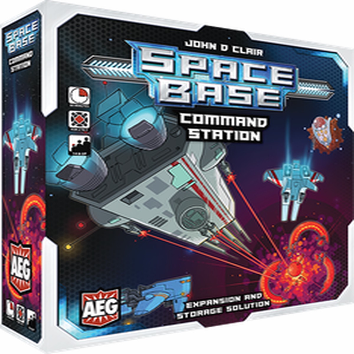Space Base : Command Station