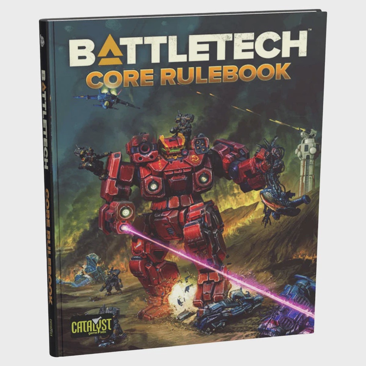 Battletech: Core Rulebook