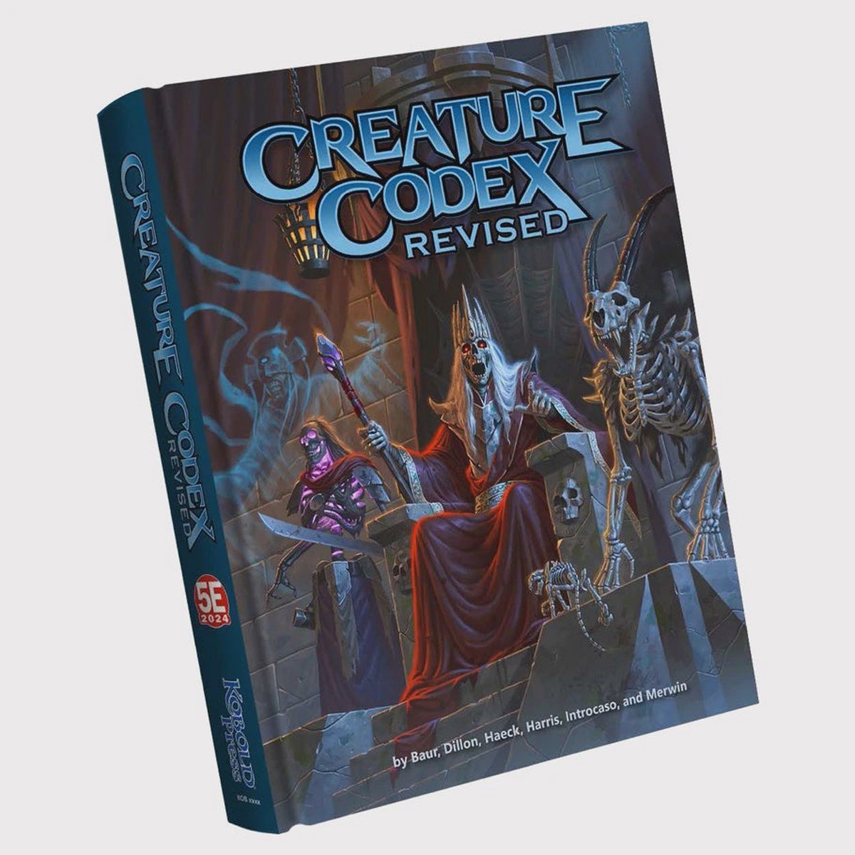 Creature Codex Revised