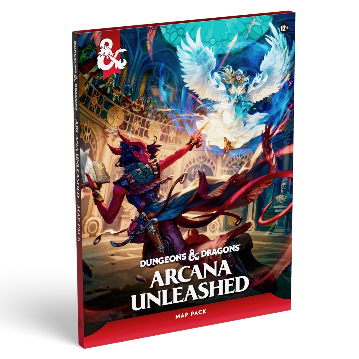 Dungeons & Dragons Arcana Unleashed: Map Pack