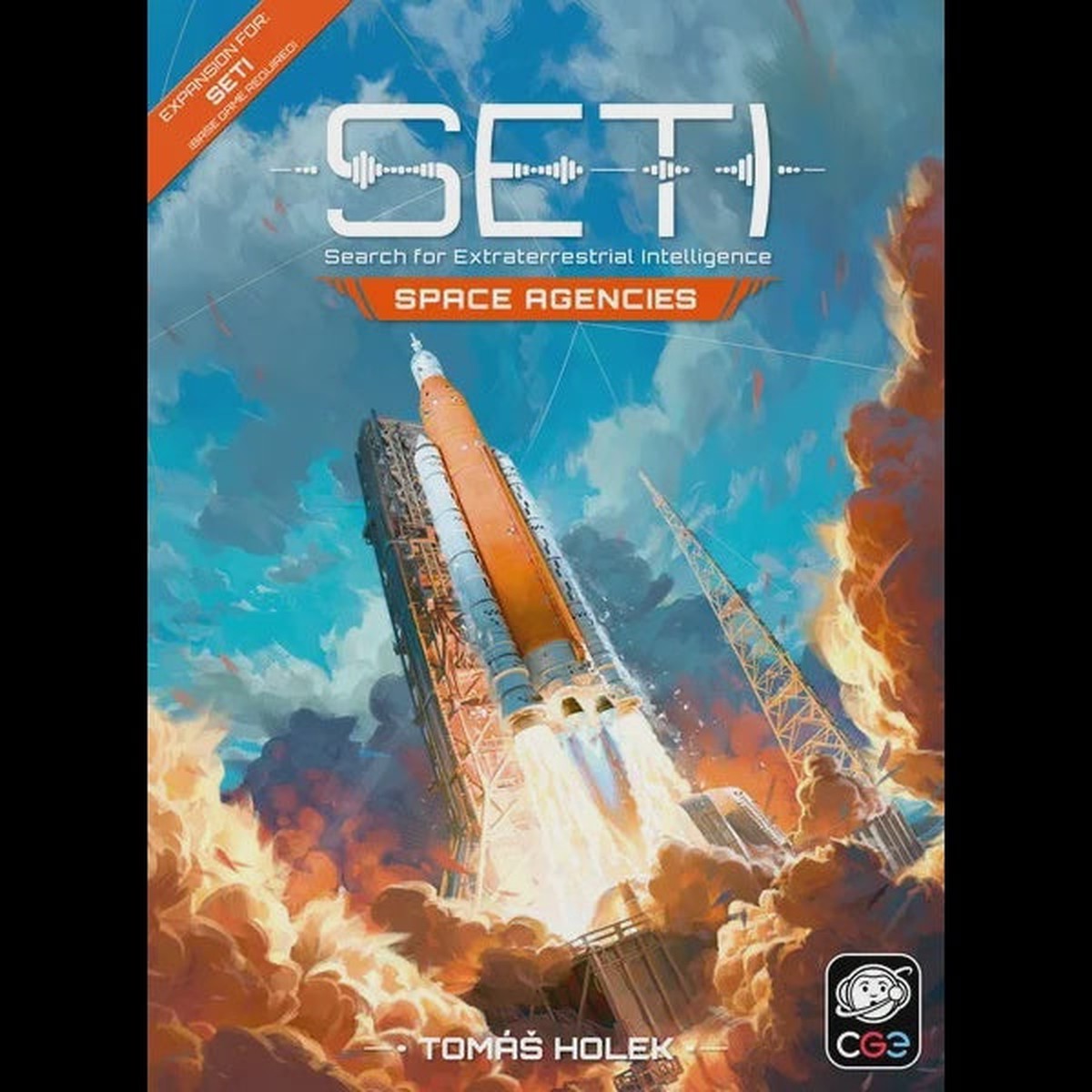 SETI: Space Agencies