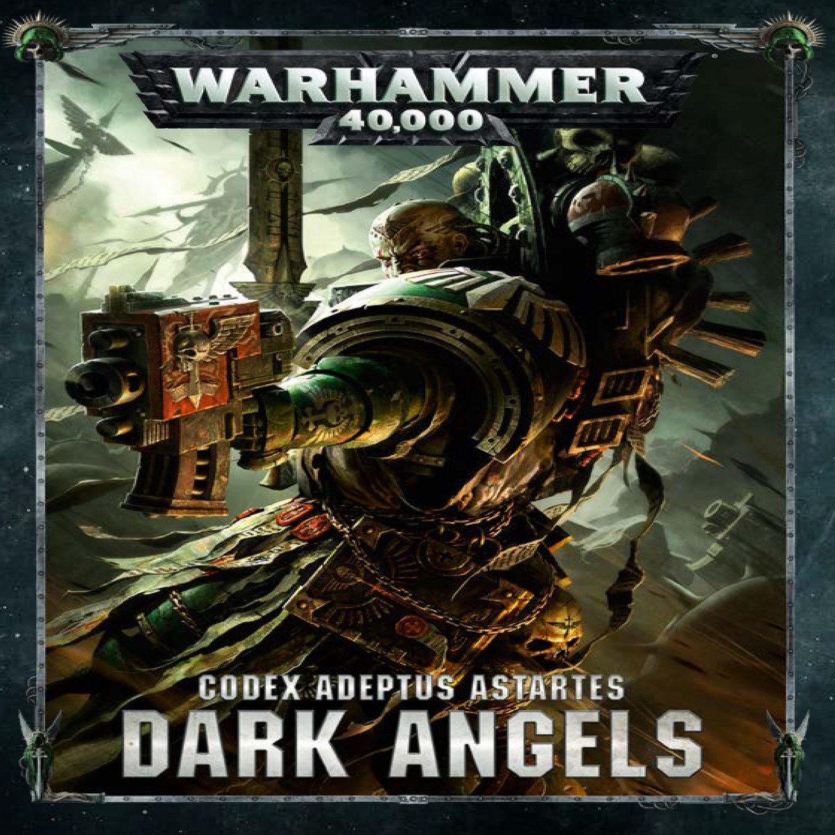 Codex: Dark Angels (old)
